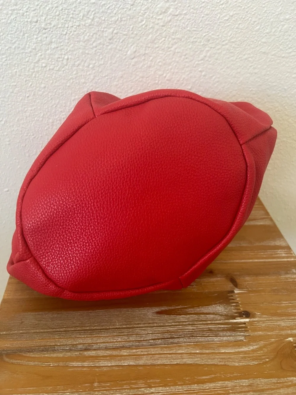 The Drop striking red